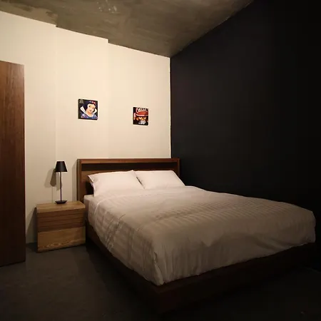 Nabi Hostel Seoul Exterior photo