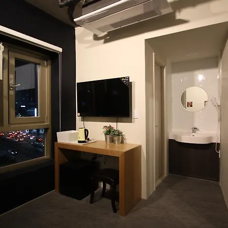 Nabi Hostel Seoul Exterior photo