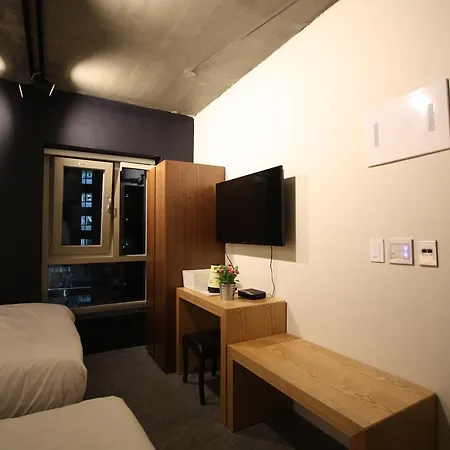 Nabi Hostel Seoul Exterior photo