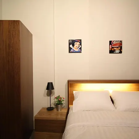 Nabi Hostel Seoul Exterior photo
