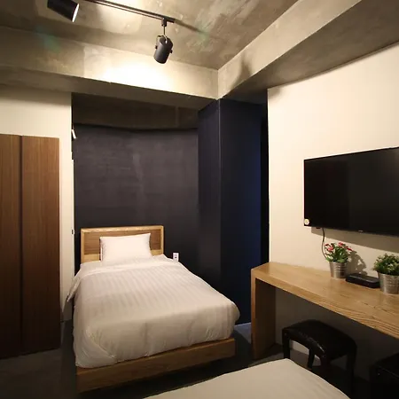 Nabi Hostel Seoul Exterior photo