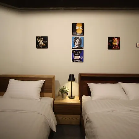 Nabi Hostel Seoul Exterior photo