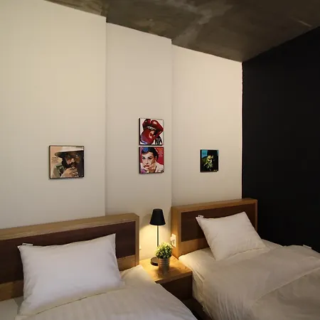 Nabi Hostel Seoul Exterior photo