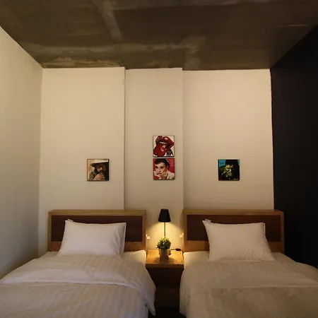 Nabi Hostel Seoul Exterior photo