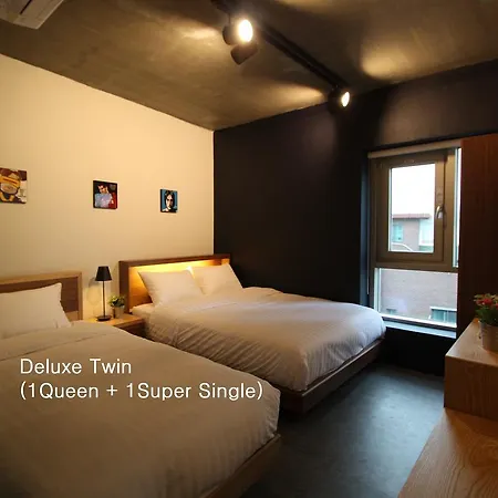 Nabi Hostel Seoul Exterior photo