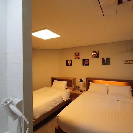 Nabi Hostel Seoul Exterior photo