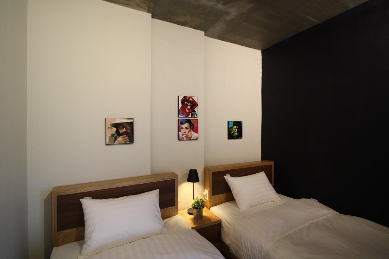 Auberge de jeunesse Nabi *